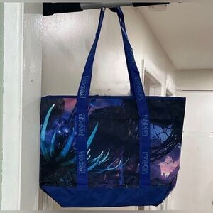 Disney Pandora: The World of Avatar Tote. 💙 NWT. 20th Century Studios.